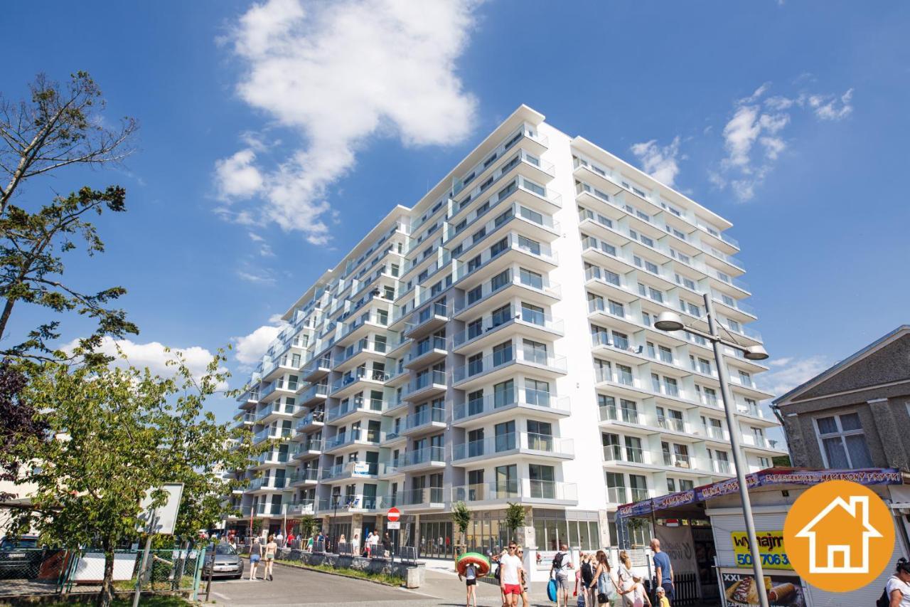 Apartamenty Baltikus Miedzyzdroje Exterior photo
