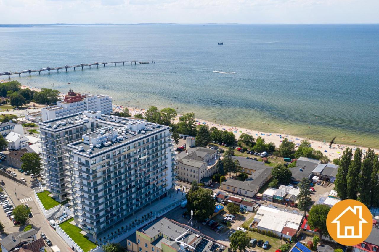 Apartamenty Baltikus Miedzyzdroje Exterior photo