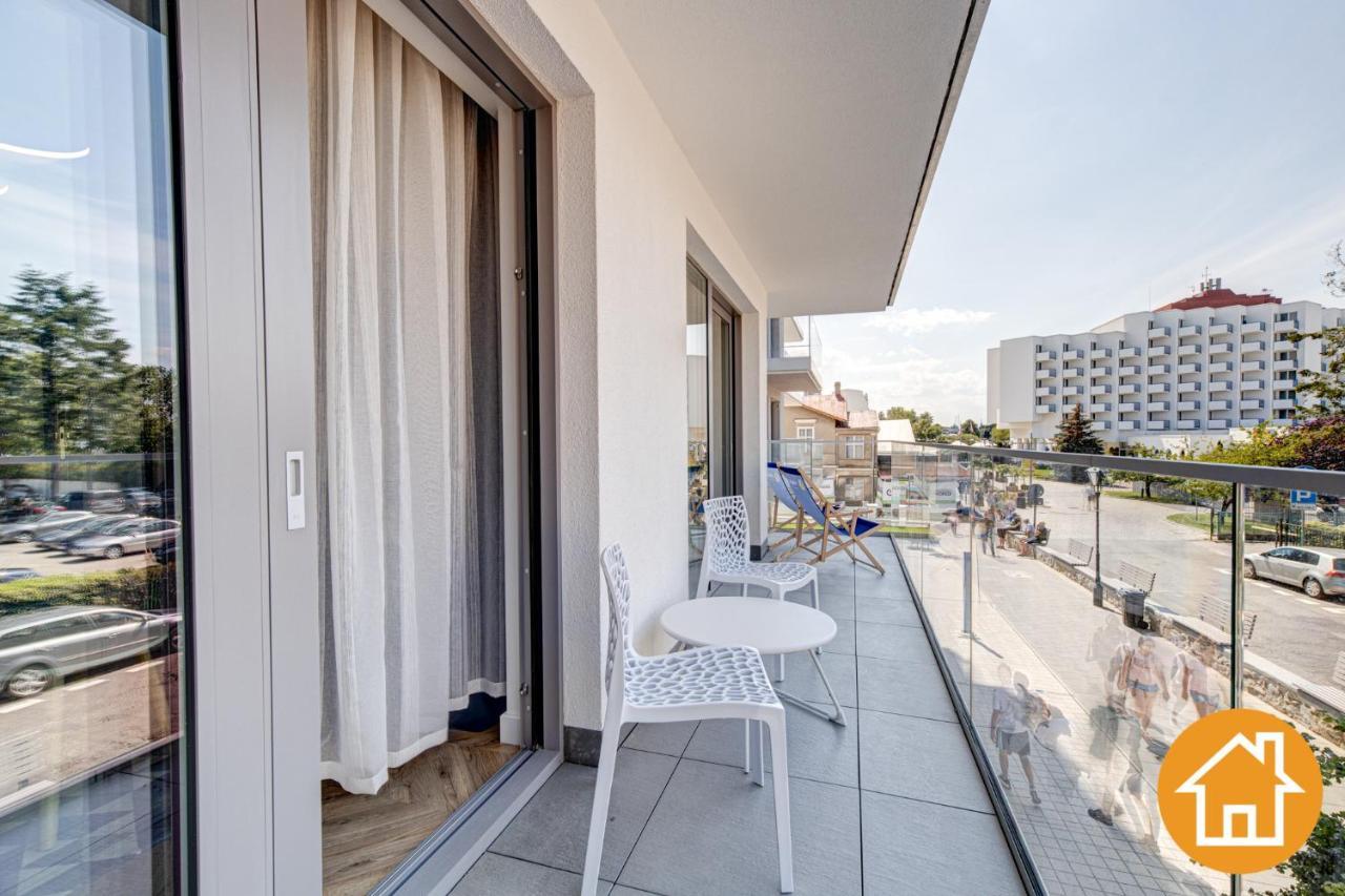 Apartamenty Baltikus Miedzyzdroje Exterior photo