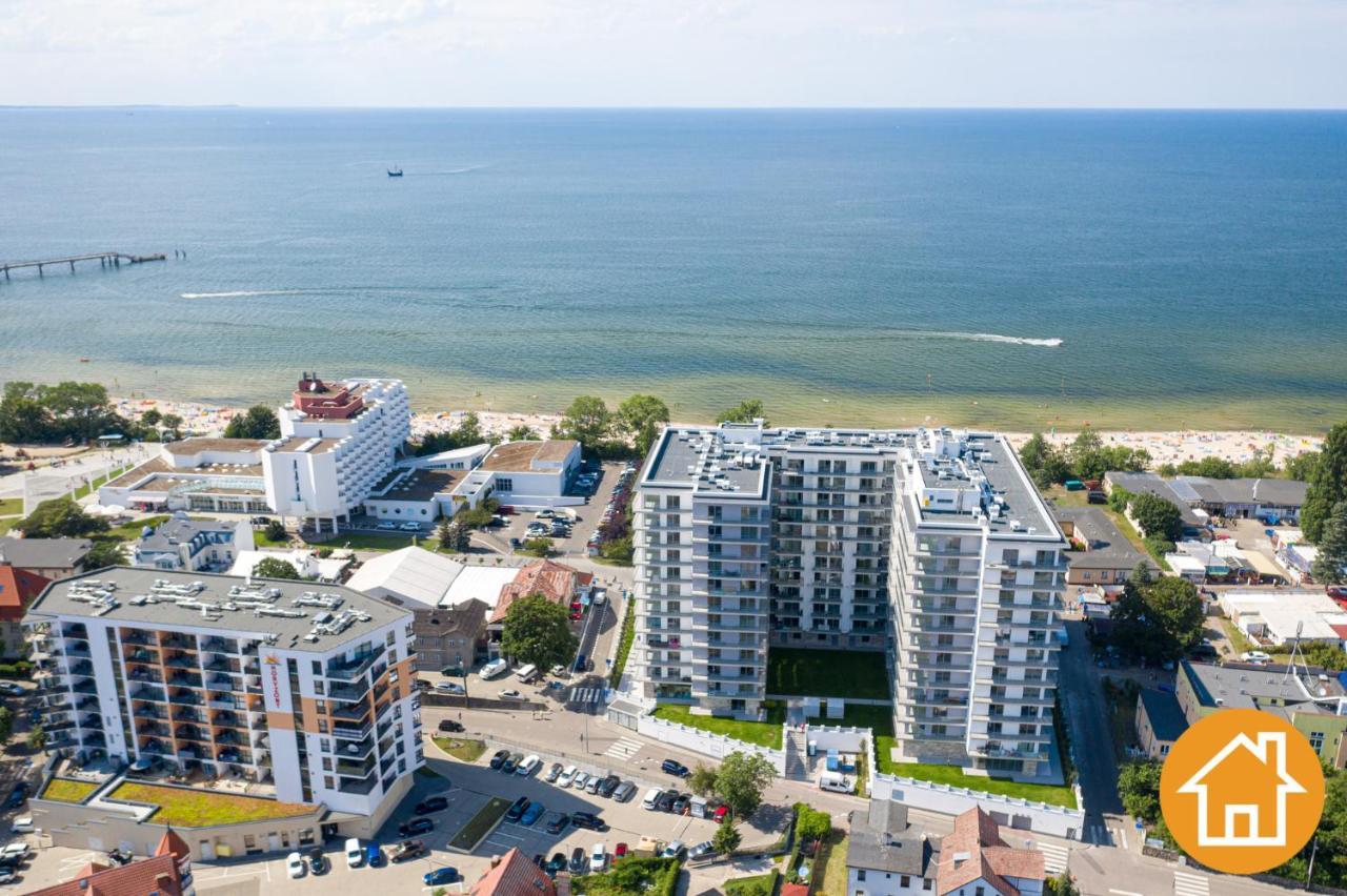 Apartamenty Baltikus Miedzyzdroje Exterior photo