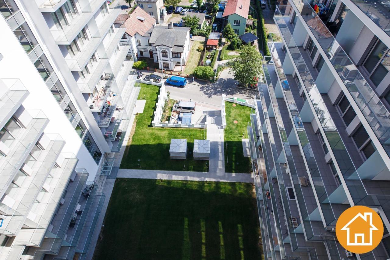 Apartamenty Baltikus Miedzyzdroje Exterior photo