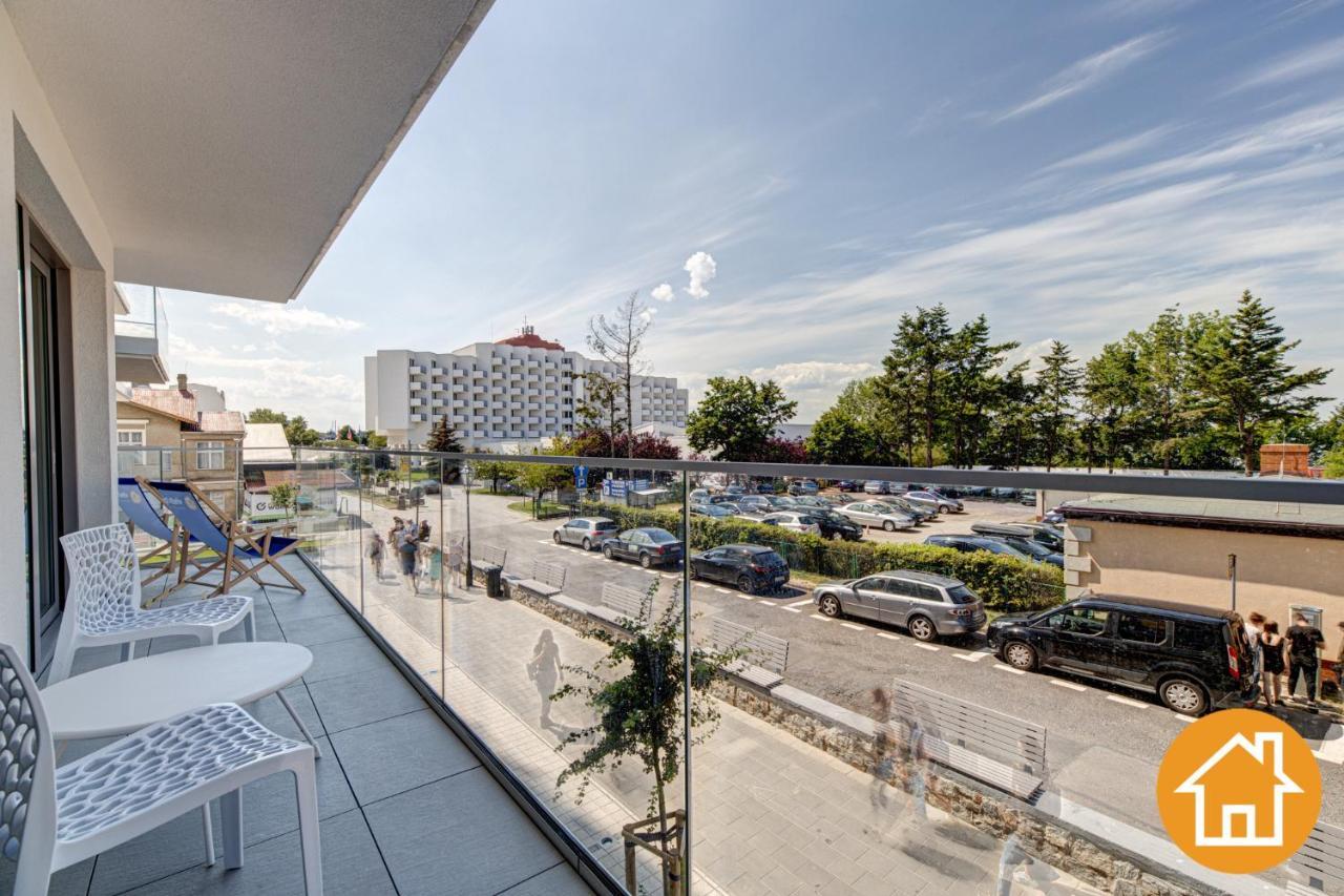 Apartamenty Baltikus Miedzyzdroje Exterior photo