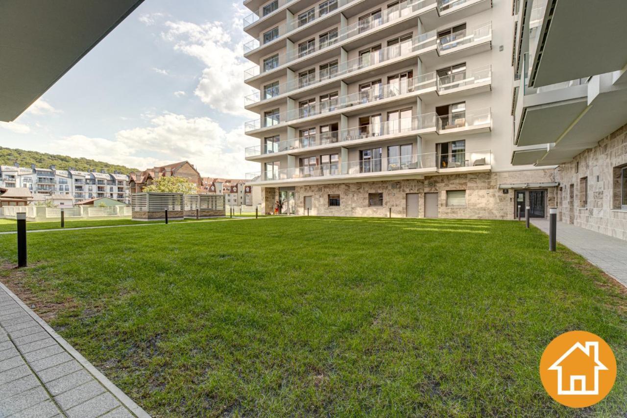 Apartamenty Baltikus Miedzyzdroje Exterior photo