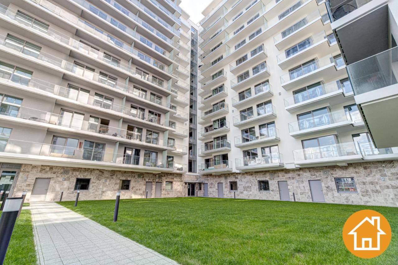 Apartamenty Baltikus Miedzyzdroje Exterior photo